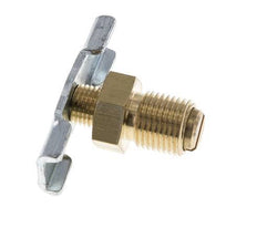 Válvula de drenaje manual 1/8'' 0 bar a 25 bar Multifix Standard
