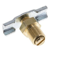 Válvula de drenaje manual 1/8'' 0 bar a 25 bar Multifix Standard