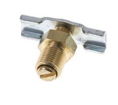 Válvula de drenaje manual 1/8'' 0 bar a 25 bar Multifix Standard