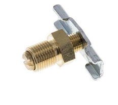 Válvula de drenaje manual 1/8'' 0 bar a 25 bar Multifix Standard