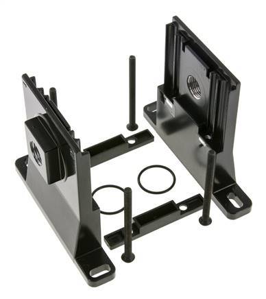 Soportes de pared 3/8'' Futura 2