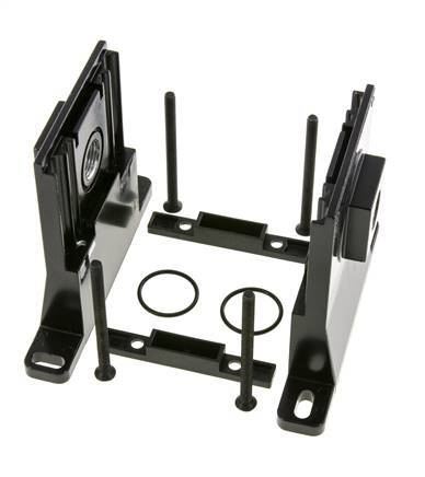 Soportes de pared 3/8'' Futura 2