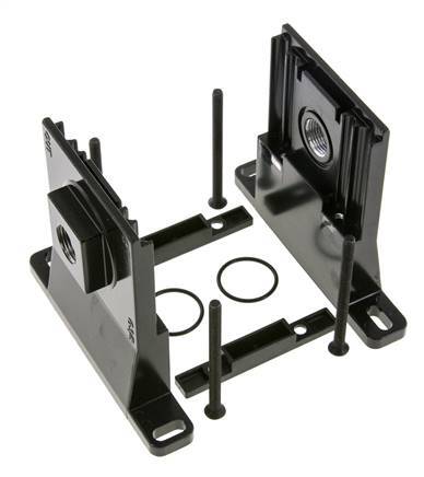Soportes de pared 3/8'' Futura 2