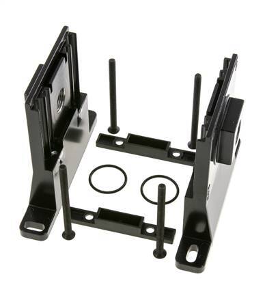 Soportes de pared 3/8'' Futura 2