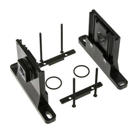 Soportes de pared 3/8'' Futura 1