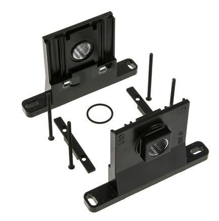 Soportes de pared 3/8'' Futura 1