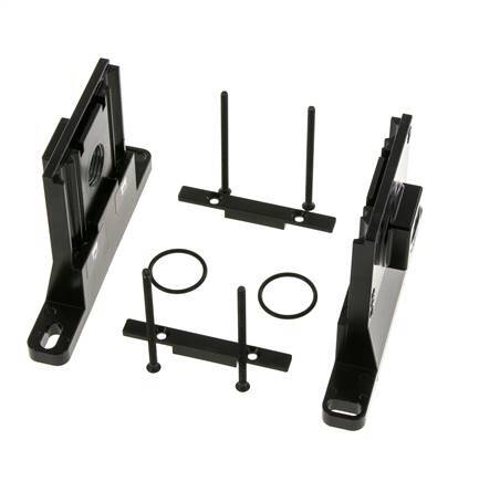 Soportes de pared 3/8'' Futura 1