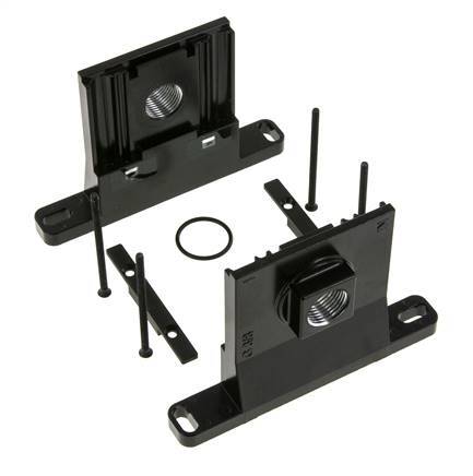 Soportes de pared 3/8'' Futura 1