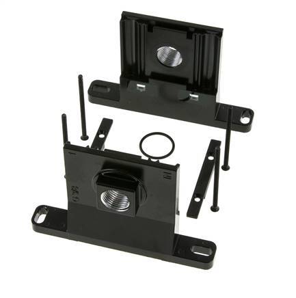 Soportes de pared 3/8'' Futura 1