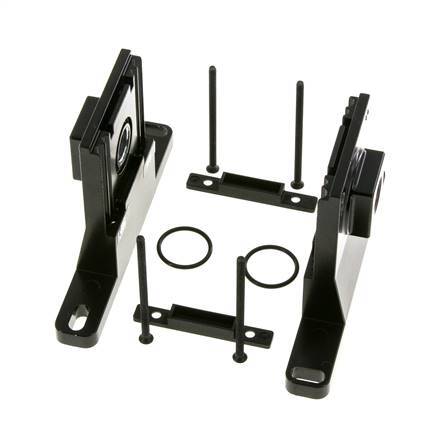 Soportes de pared 1/4'' Futura 0