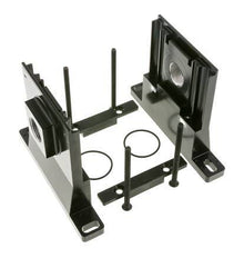 Soportes de pared 3/4'' Futura 4