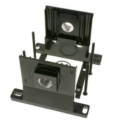 Soportes de pared 3/4'' Futura 4