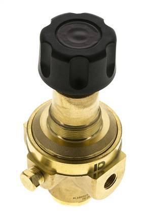 Regulador de presión G1/4'' 490l/min 2,0-30,0bar/29-435psi