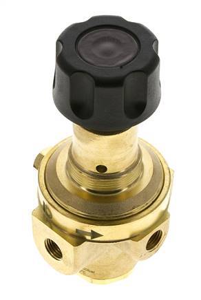 Regulador de presión G1/4'' 490l/min 2,0-30,0bar/29-435psi