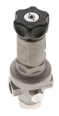 Regulador de Presión de Precisión G1/2'' 1900l/min 0.5-15.0bar/7-218psi Acero Inoxidable Gases Líquidos