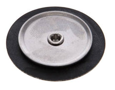 Diafragma de repuesto FKM 1/4''