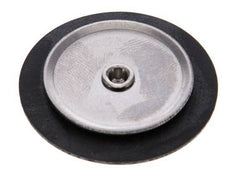 Diafragma de repuesto FKM 1/4''