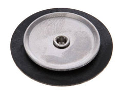 Diafragma de repuesto FKM 1/4''