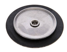 Diafragma de repuesto FKM 1/4''