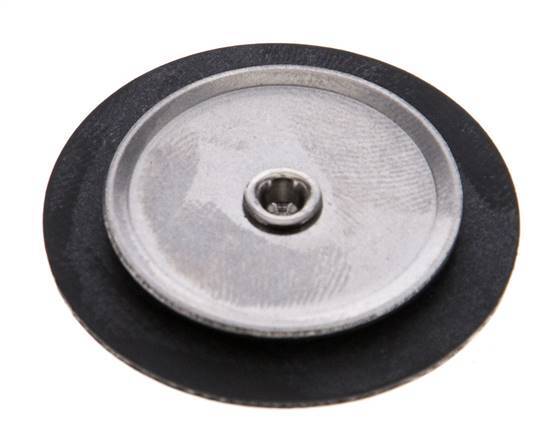 Diafragma de repuesto FKM 1/4''