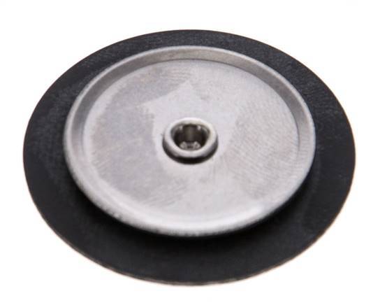 Diafragma de repuesto FKM 1/4''
