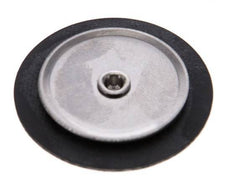 Diafragma de repuesto FKM 1/4''
