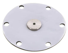 Diafragma de recambio PTFE/NBR 1''