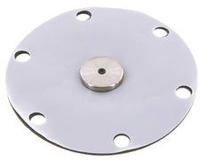 Diafragma de recambio PTFE/NBR 1''