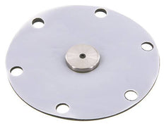 Diafragma de recambio PTFE/NBR 1''