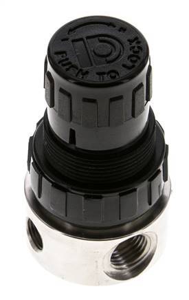 Regulador de presión G1/4'' 350l/min 1,0-15,0bar/14-218psi