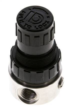Regulador de presión G1/4'' 350l/min 1,0-15,0bar/14-218psi