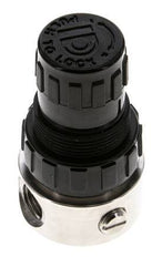Regulador de presión G1/4'' 350l/min 1,0-15,0bar/14-218psi