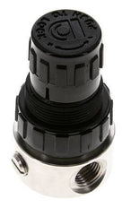 Regulador de presión G1/4'' 350l/min 1,0-15,0bar/14-218psi