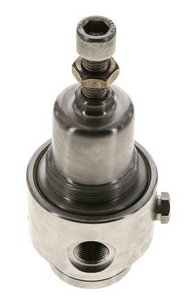 Regulador de presión G3/8'' 700l/min 1,0-15,0bar/14-218psi