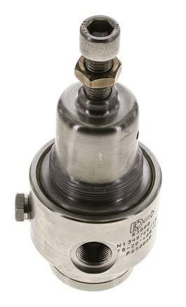 Regulador de presión G3/8'' 700l/min 1,0-15,0bar/14-218psi