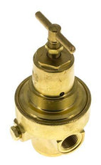 Regulador de presión G1/2'' 1500l/min 0.2-3.0bar/3-44psi Latón