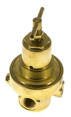 Regulador de presión G1/2'' 1500l/min 0.2-3.0bar/3-44psi Latón