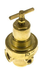 Regulador de presión G1/2'' 1500l/min 0.2-3.0bar/3-44psi Latón