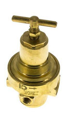 Regulador de presión G1/2'' 1500l/min 0.2-3.0bar/3-44psi Latón