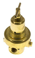 Regulador de presión G1/2'' 1500l/min 0.2-3.0bar/3-44psi Latón