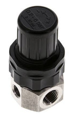Regulador de presión G1/4'' 320l/min 0.5-6.0bar/7-87psi Acero inoxidable Gases Líquidos