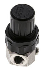 Regulador de presión G1/4'' 320l/min 0.5-6.0bar/7-87psi Acero inoxidable Gases Líquidos
