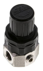 Regulador de presión G1/4'' 320l/min 0.5-6.0bar/7-87psi Acero inoxidable Gases Líquidos