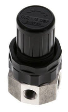 Regulador de presión G1/4'' 320l/min 0.5-6.0bar/7-87psi Acero inoxidable Gases Líquidos