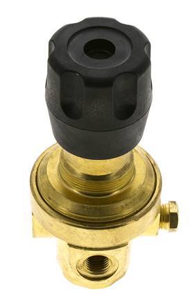 Regulador de presión G1/4'' 490l/min 2,0-30,0bar/29-435psi