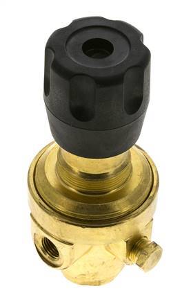 Regulador de presión G1/4'' 490l/min 2,0-30,0bar/29-435psi