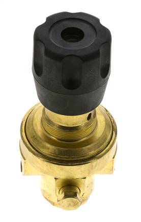 Regulador de presión G1/4'' 490l/min 2,0-30,0bar/29-435psi