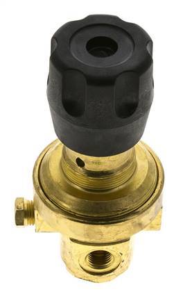 Regulador de presión G1/4'' 490l/min 2,0-30,0bar/29-435psi