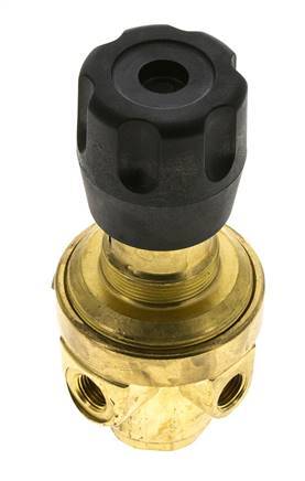 Regulador de presión G1/4'' 490l/min 2,0-30,0bar/29-435psi