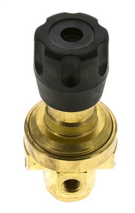 Regulador de presión G1/4'' 490l/min 2,0-30,0bar/29-435psi